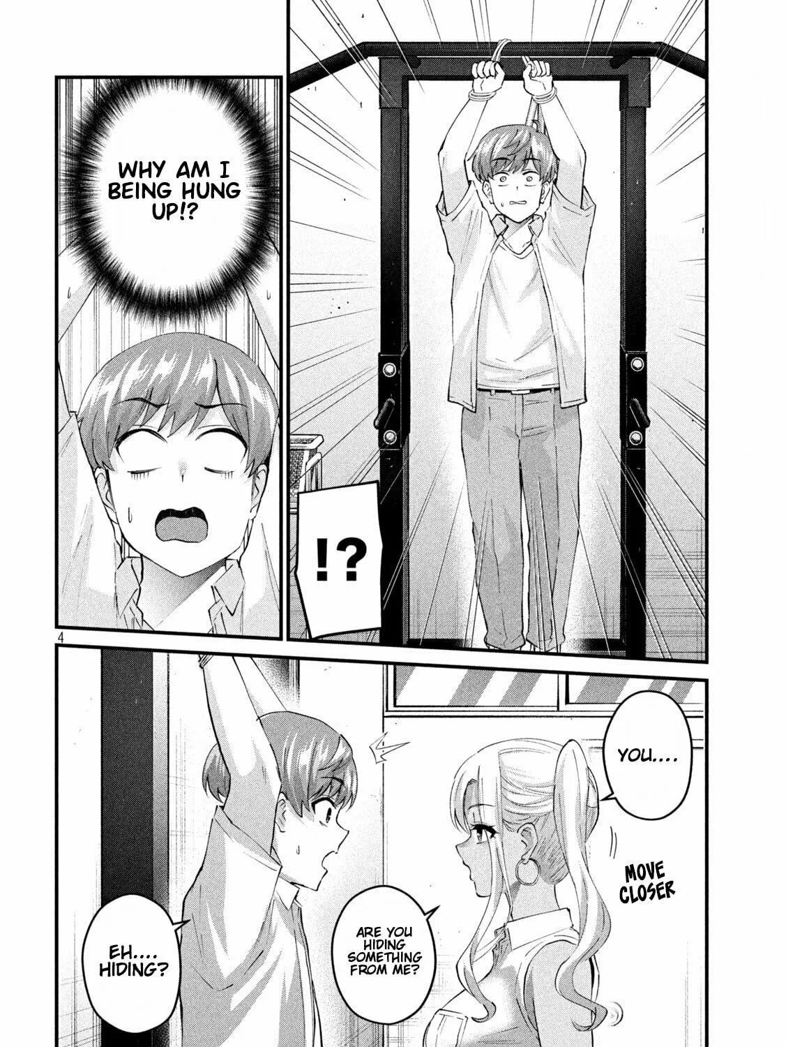 Read Gal-sen chapter 18 image 7 on Lezhin