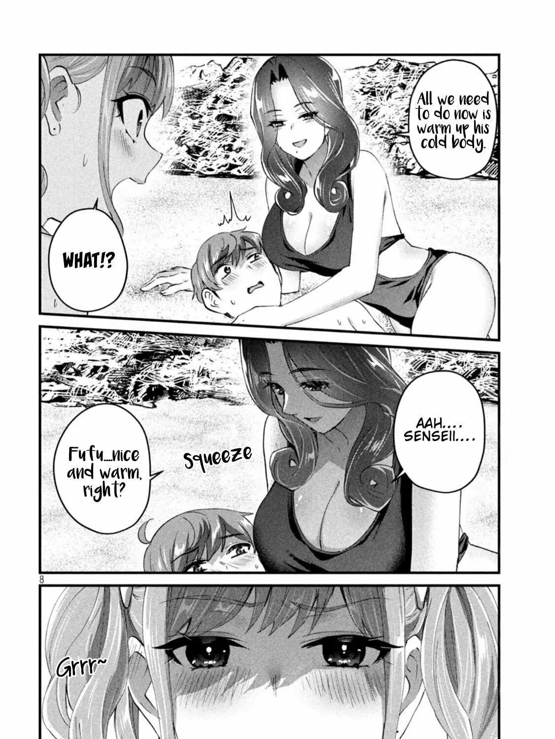 Read Gal-sen chapter 19 image 15 on Lezhin