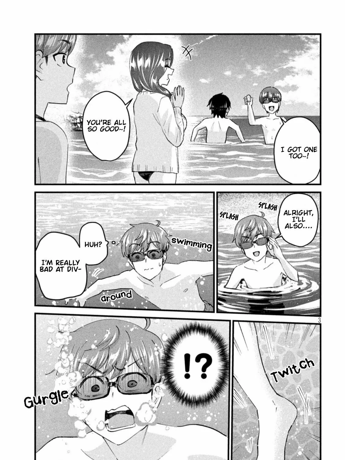 Read Gal-sen chapter 19 image 5 on Lezhin