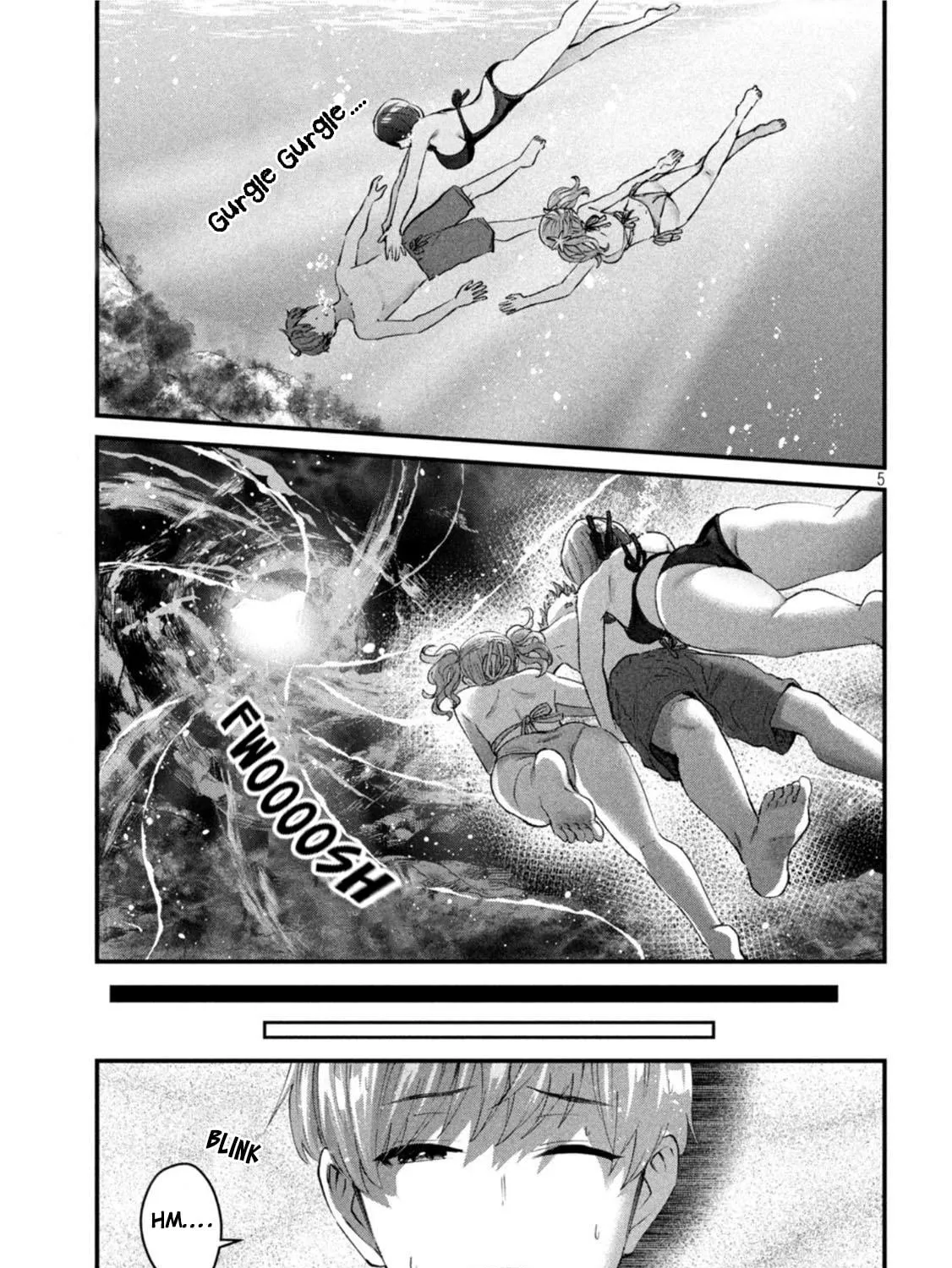 Read Gal-sen chapter 19 image 9 on Lezhin