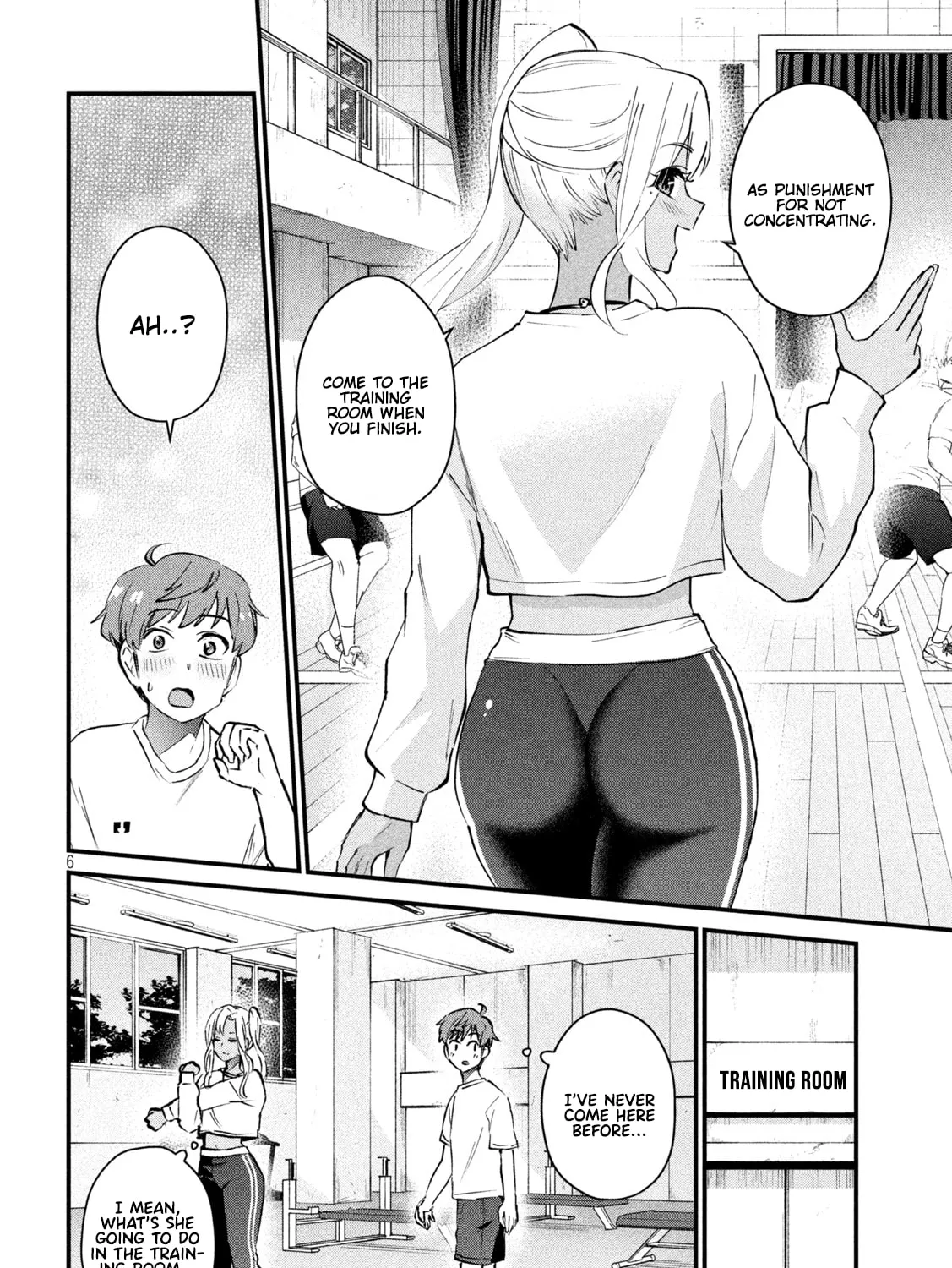 Read Gal-sen chapter 2 image 11 on Lezhin