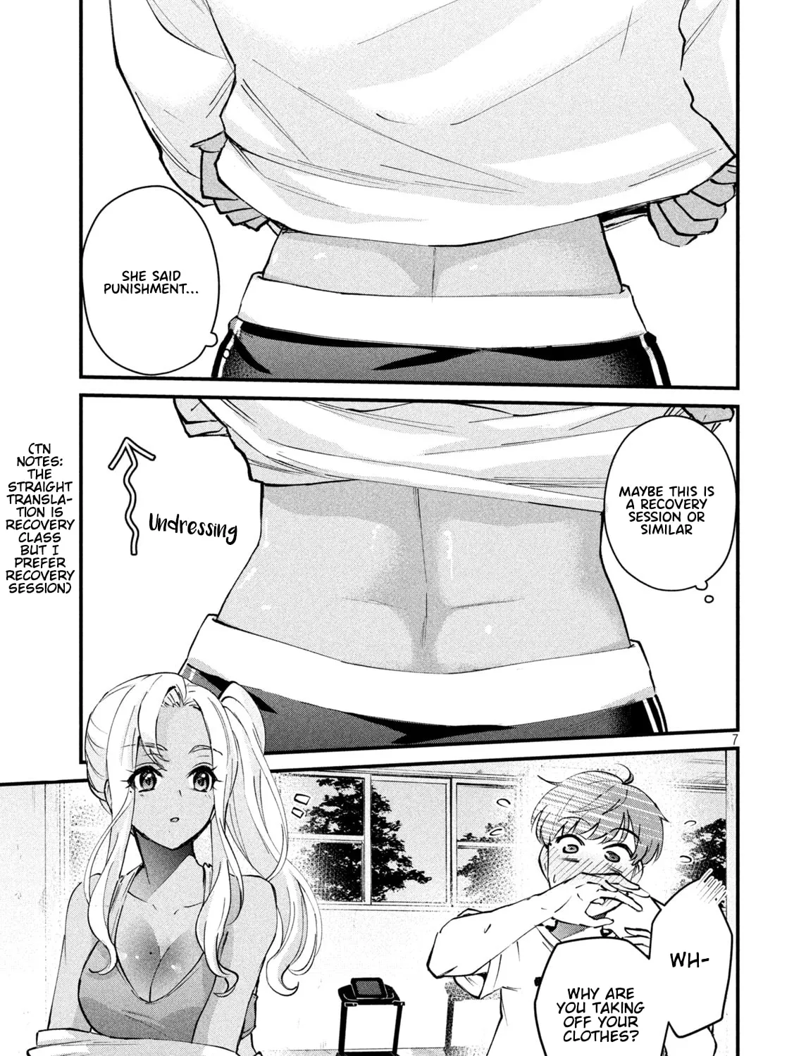 Read Gal-sen chapter 2 image 13 on Lezhin