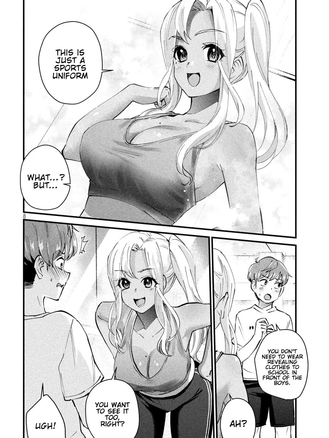 Read Gal-sen chapter 2 image 15 on Lezhin