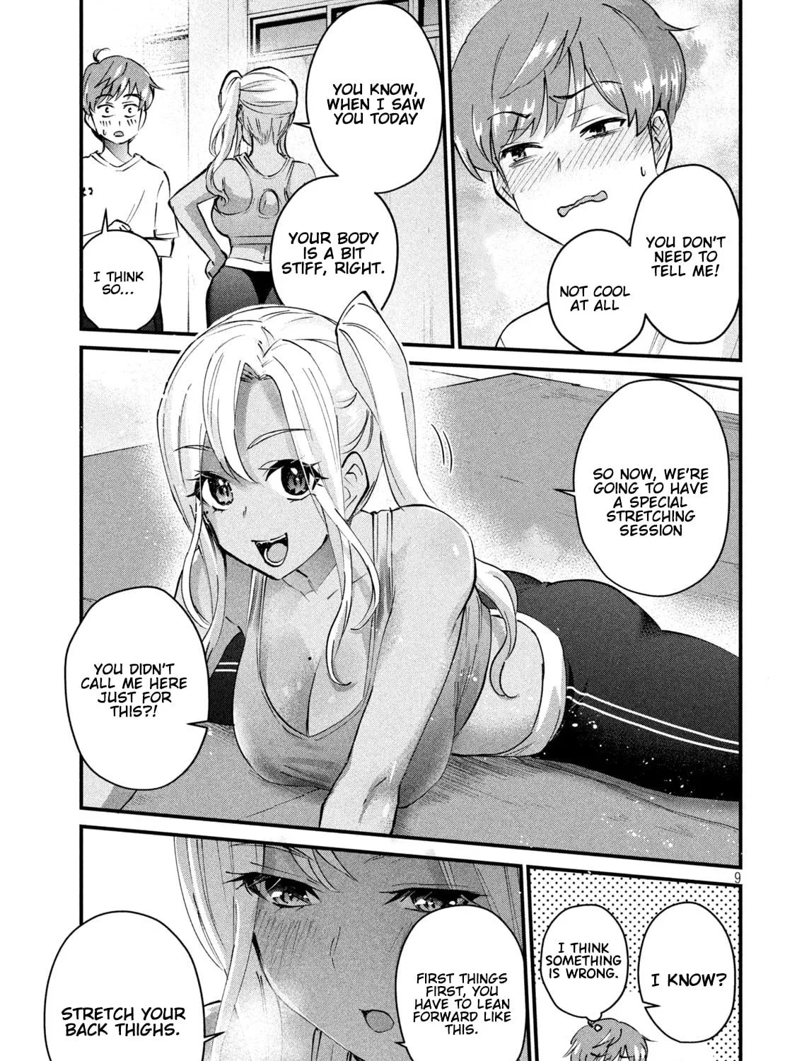 Read Gal-sen chapter 2 image 17 on Lezhin