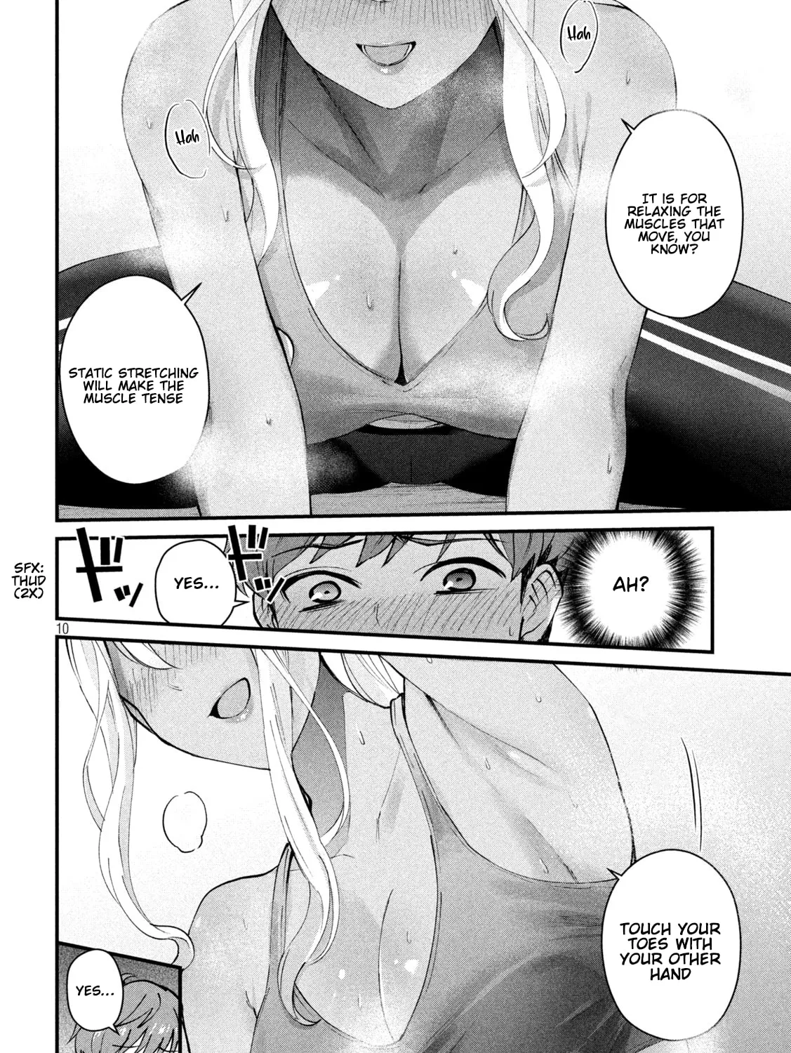 Read Gal-sen chapter 2 image 19 on Lezhin