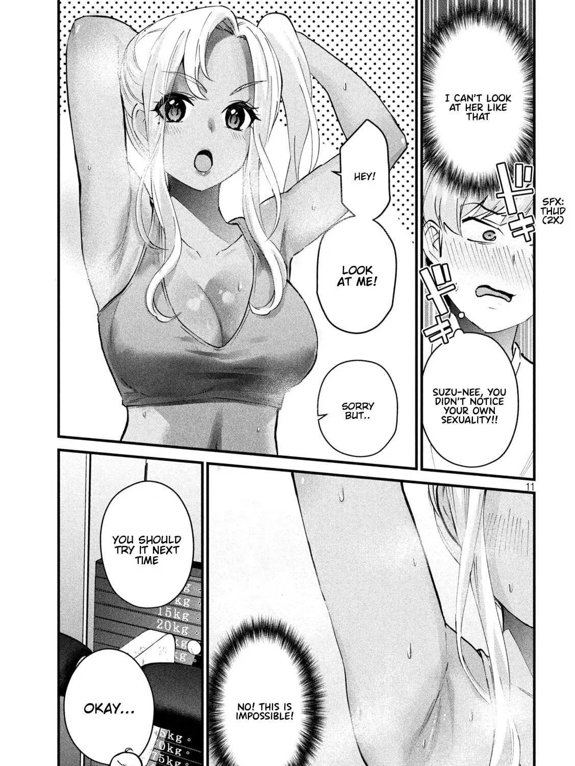 Read Gal-sen chapter 2 image 21 on Lezhin