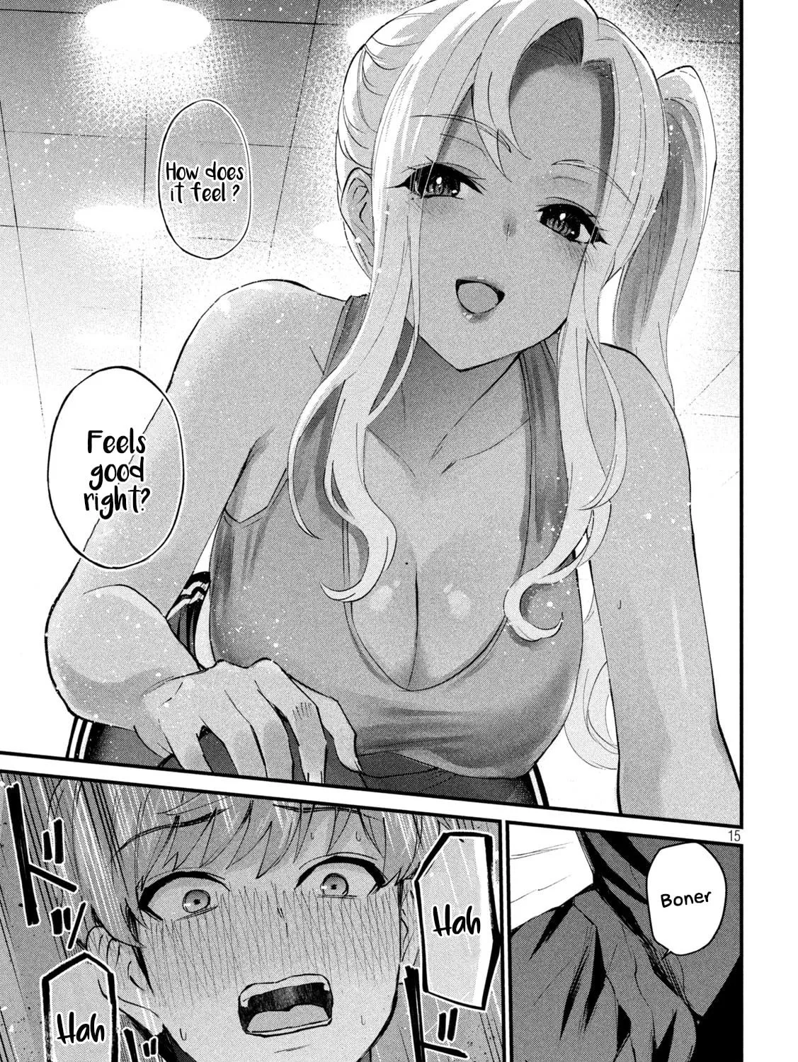 Read Gal-sen chapter 2 image 27 on Lezhin