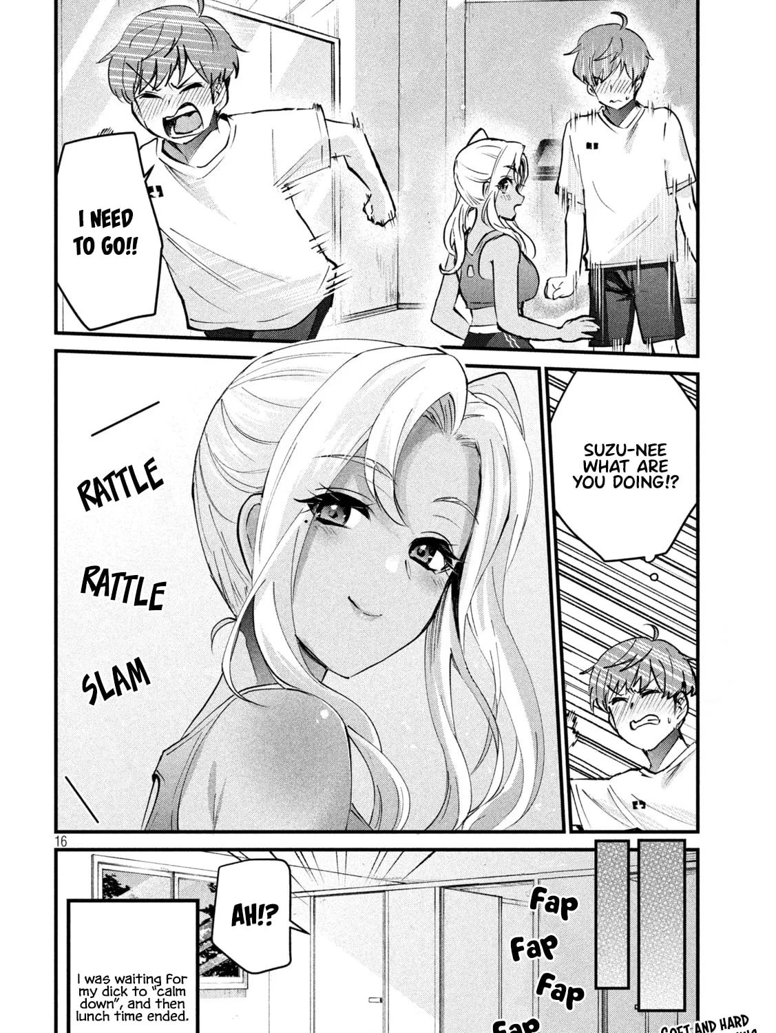 Read Gal-sen chapter 2 image 29 on Lezhin