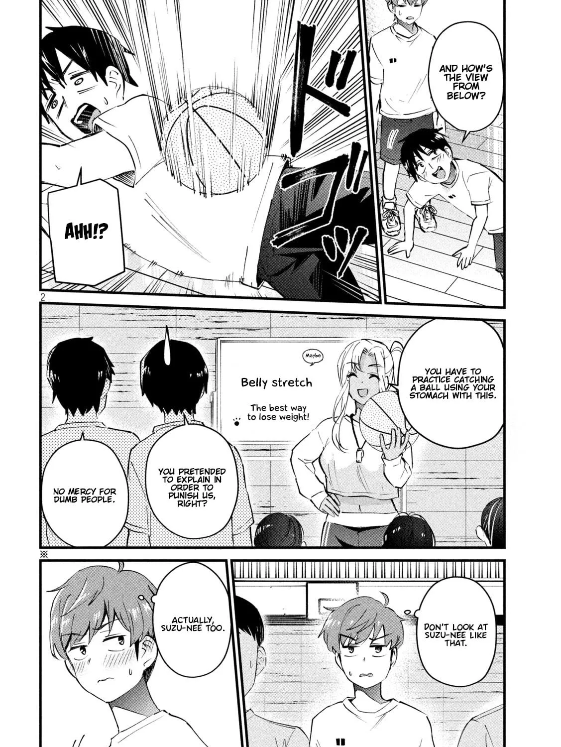 Read Gal-sen chapter 2 image 3 on Lezhin