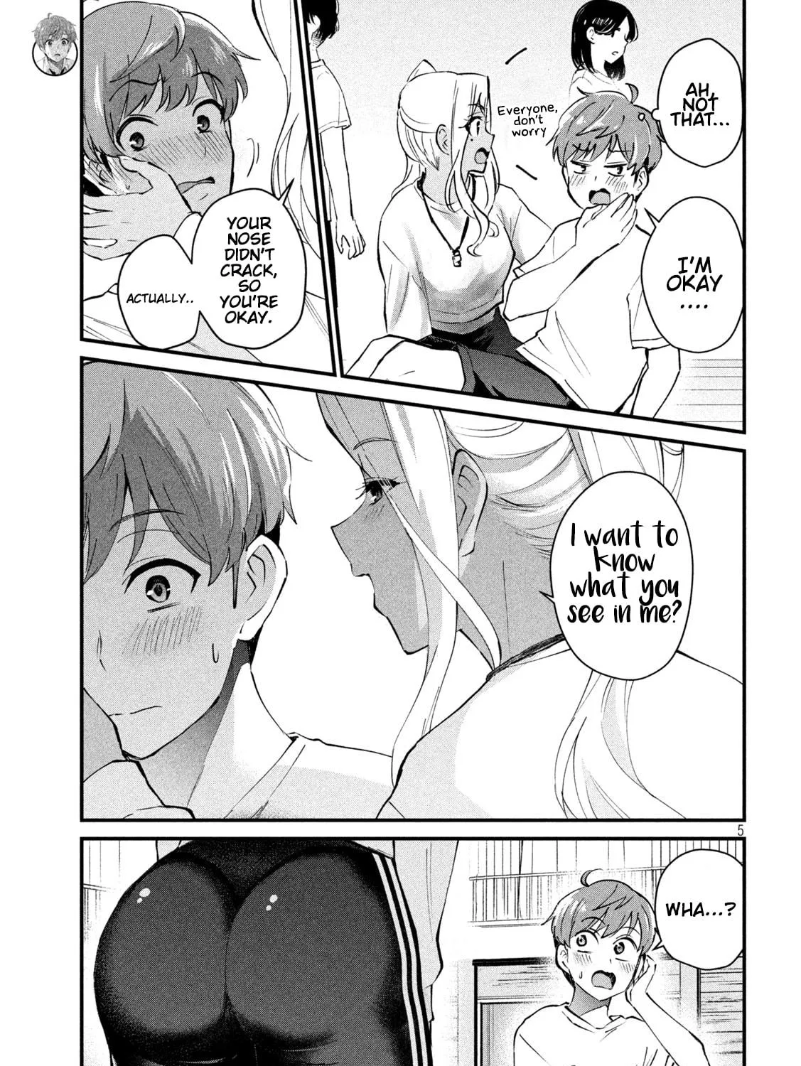 Read Gal-sen chapter 2 image 9 on Lezhin