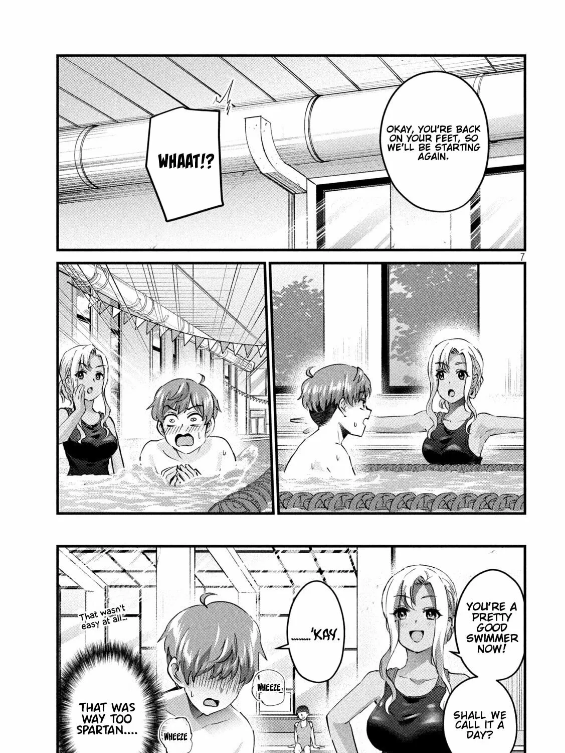 Read Gal-sen chapter 21 image 13 on Lezhin