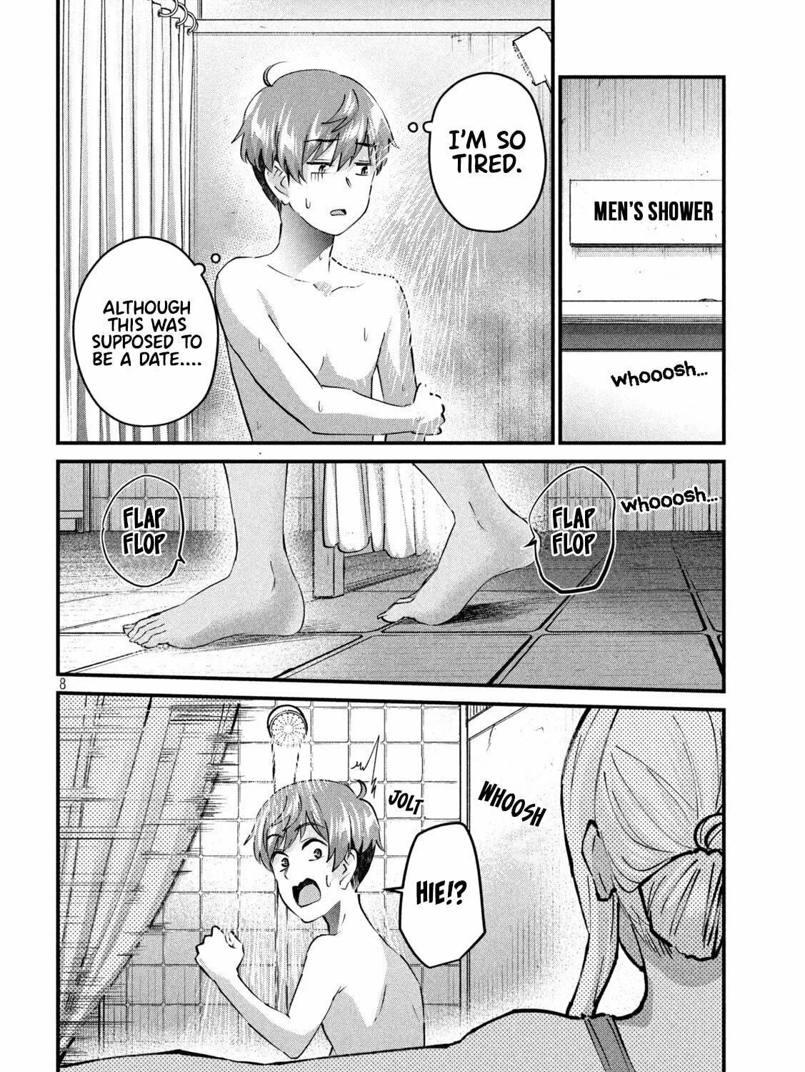 Read Gal-sen chapter 21 image 15 on Lezhin