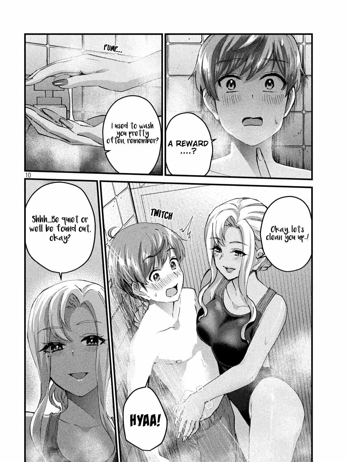 Read Gal-sen chapter 21 image 19 on Lezhin