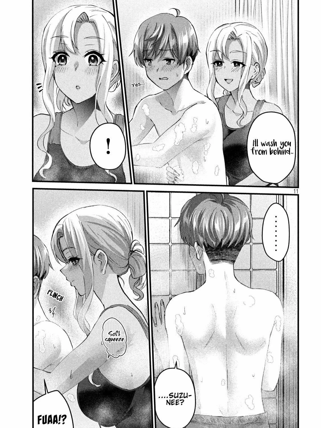 Read Gal-sen chapter 21 image 21 on Lezhin