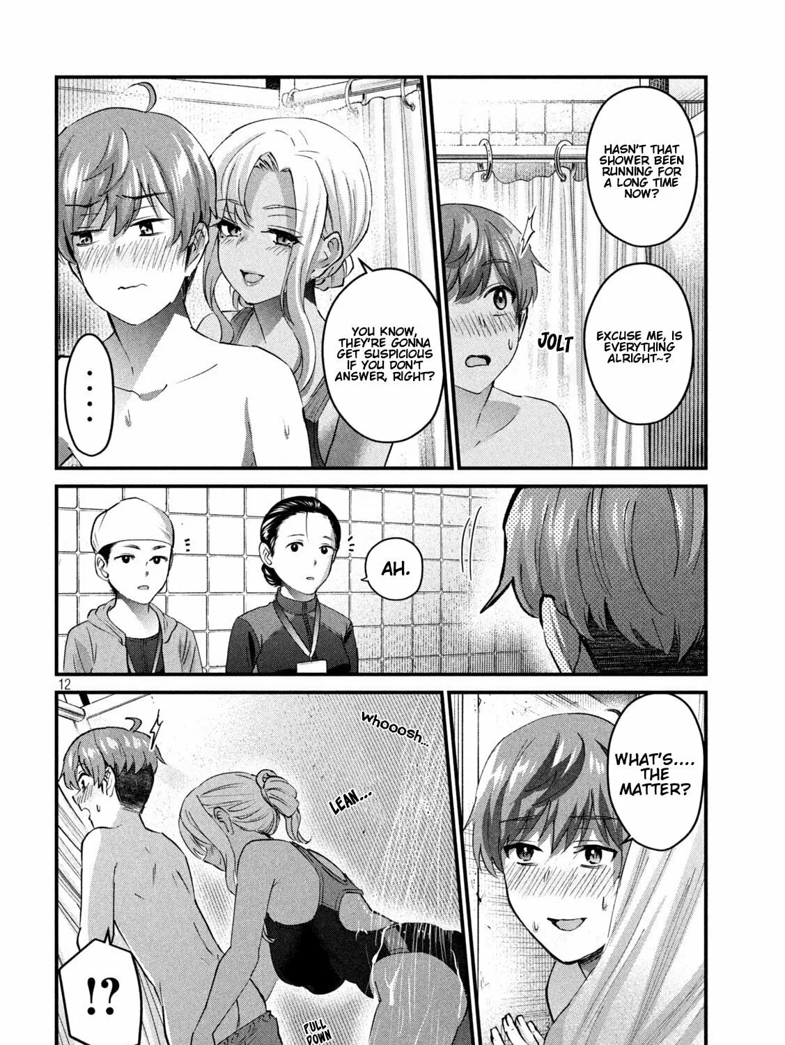 Read Gal-sen chapter 21 image 23 on Lezhin