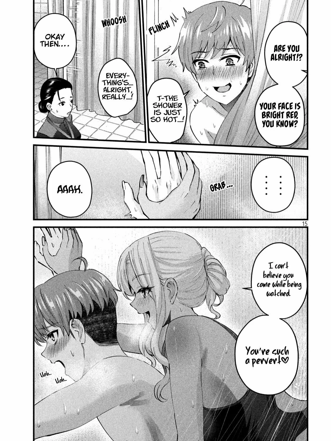 Read Gal-sen chapter 21 image 29 on Lezhin