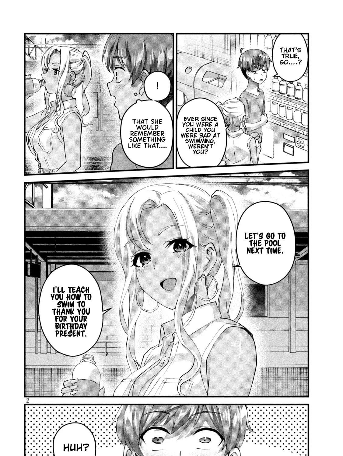 Read Gal-sen chapter 21 image 3 on Lezhin