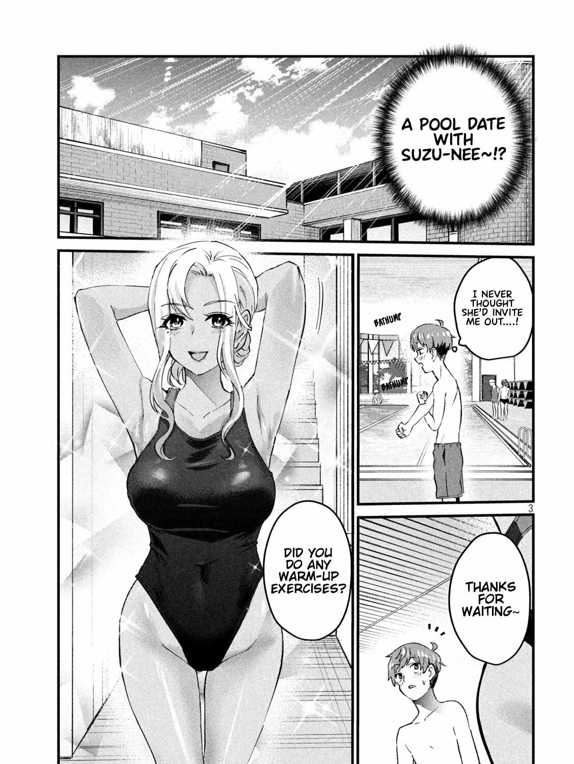 Read Gal-sen chapter 21 image 5 on Lezhin