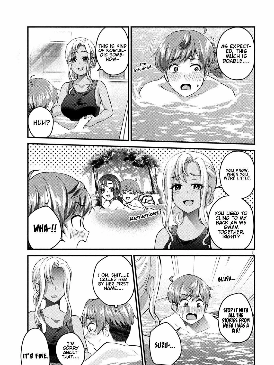 Read Gal-sen chapter 21 image 9 on Lezhin