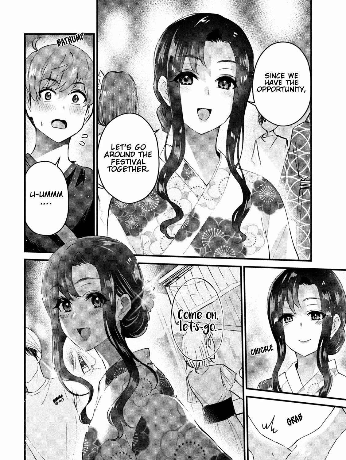 Read Gal-sen chapter 22 image 11 on Lezhin