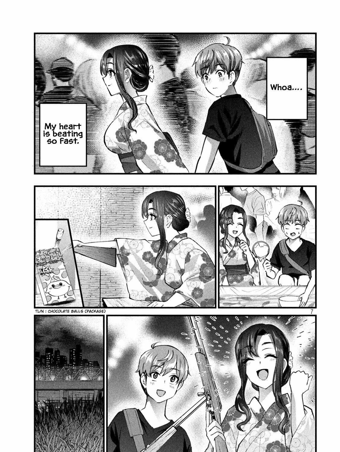 Read Gal-sen chapter 22 image 13 on Lezhin