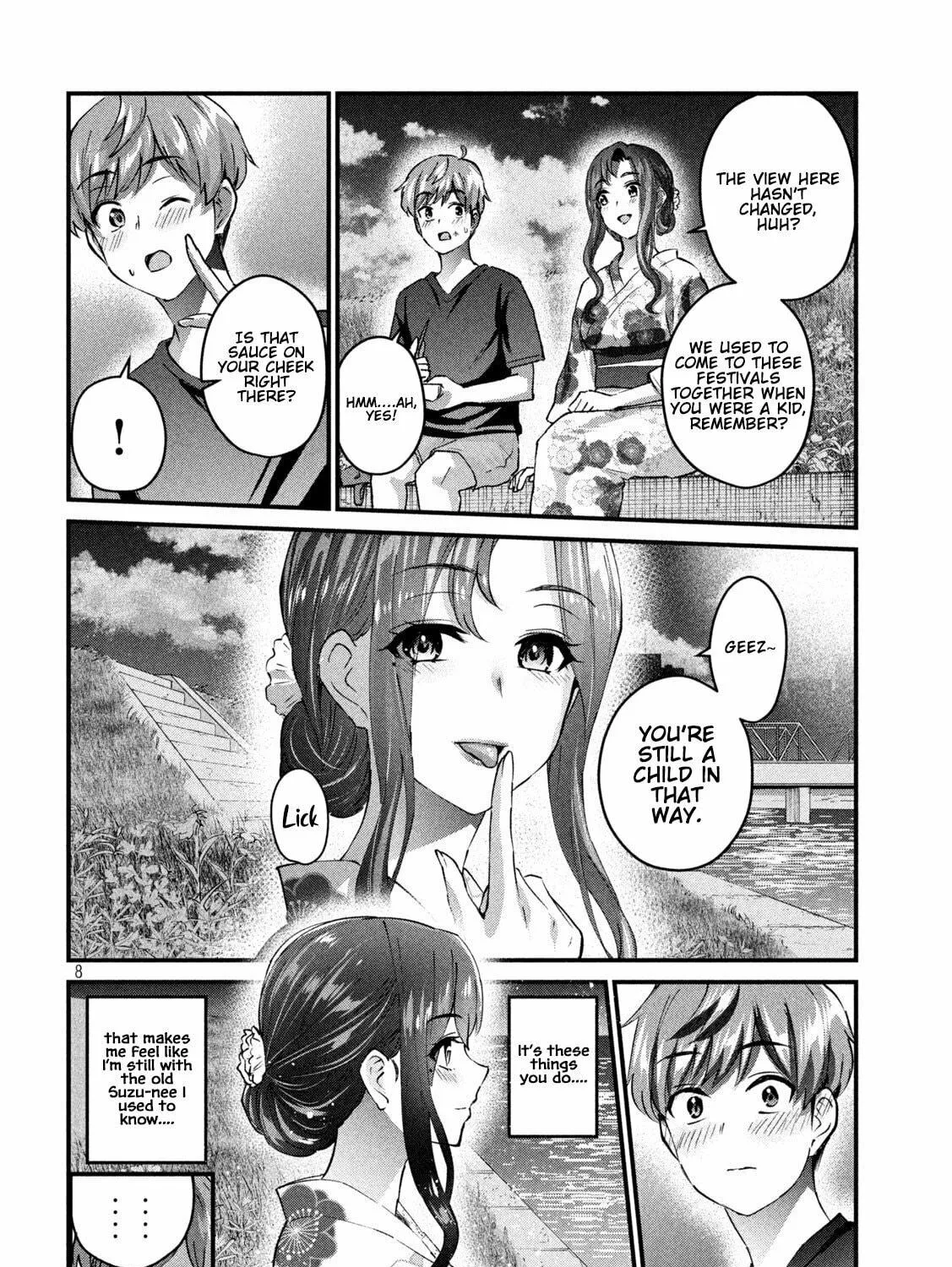 Read Gal-sen chapter 22 image 15 on Lezhin