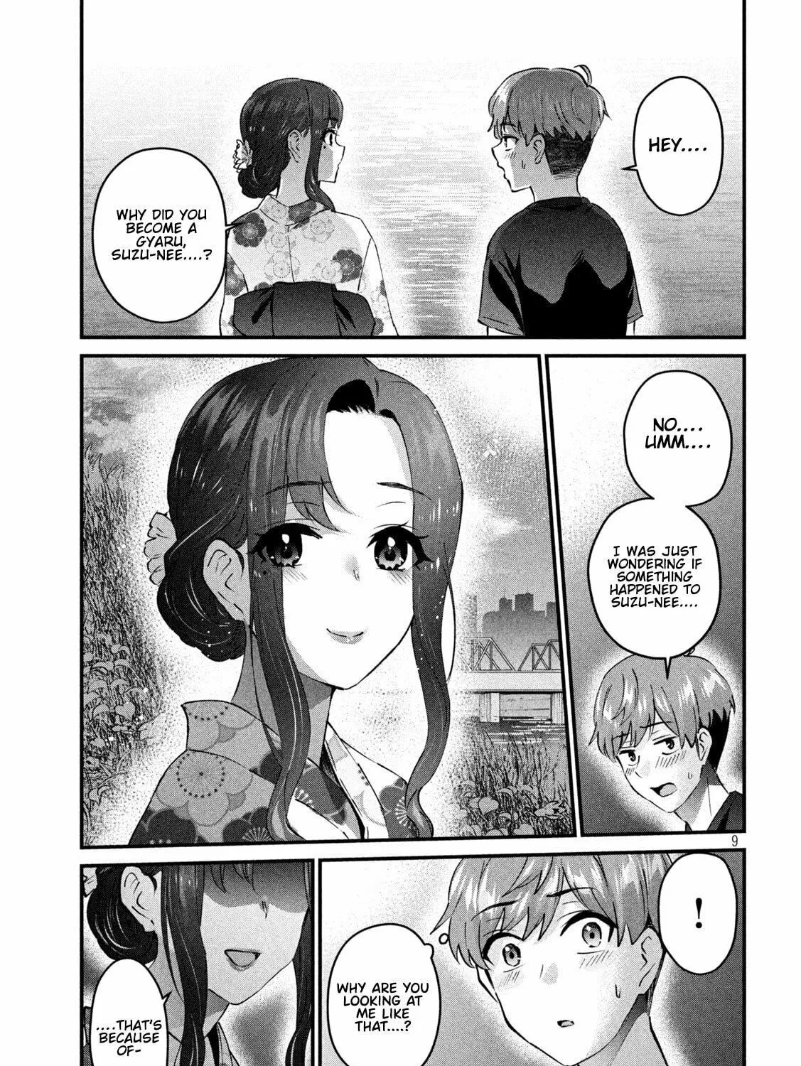 Read Gal-sen chapter 22 image 17 on Lezhin