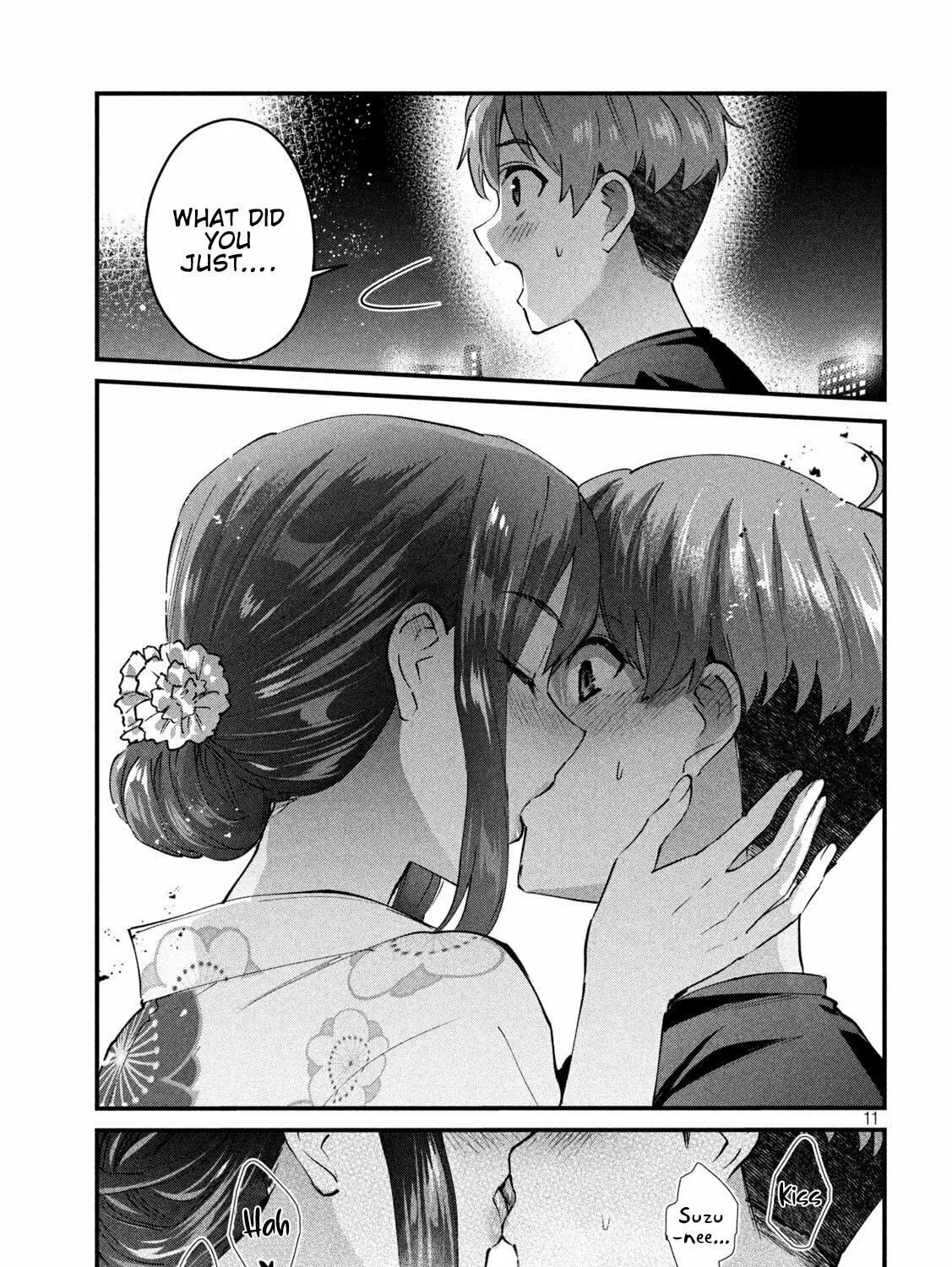Read Gal-sen chapter 22 image 21 on Lezhin
