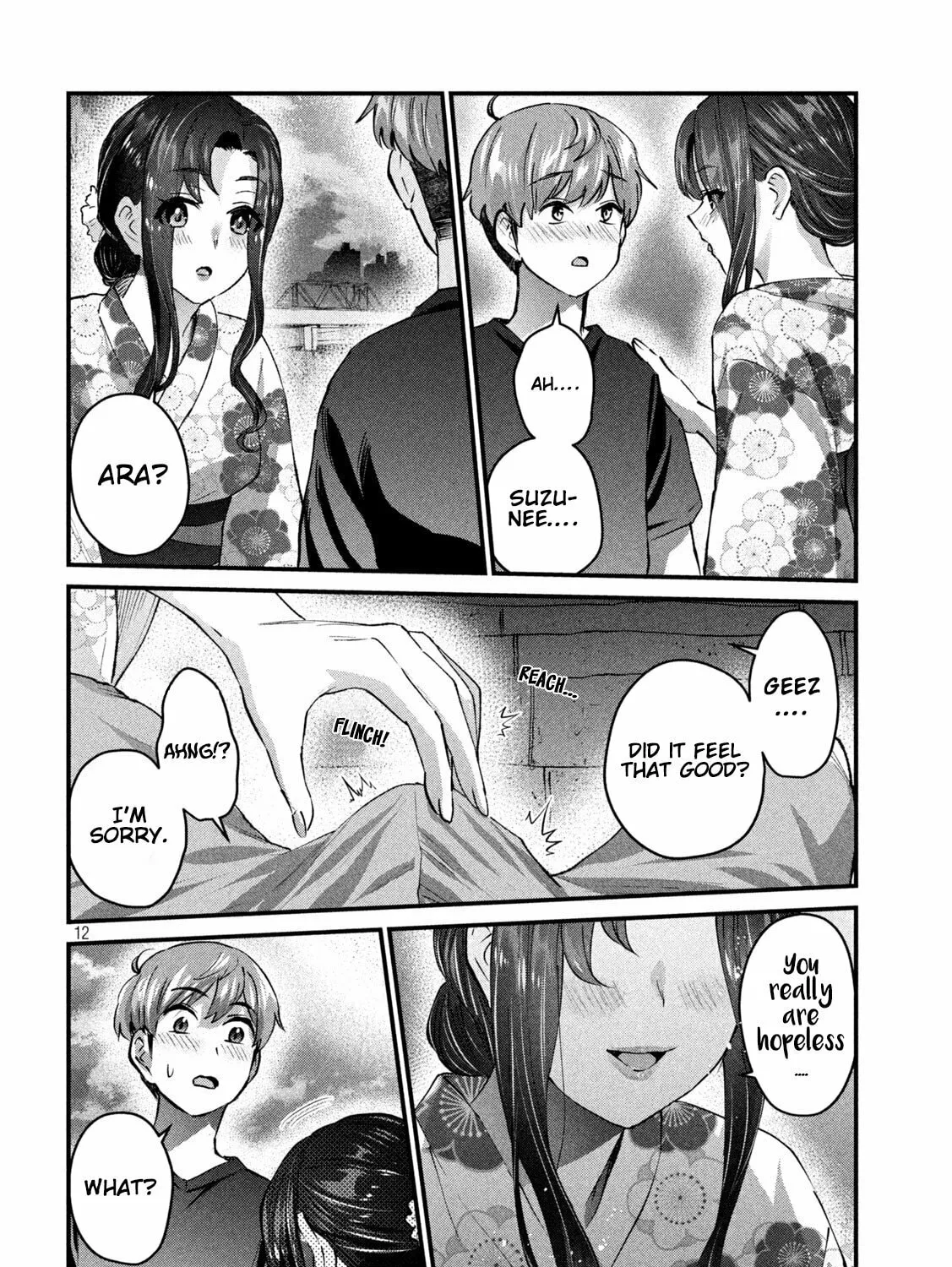 Read Gal-sen chapter 22 image 23 on Lezhin