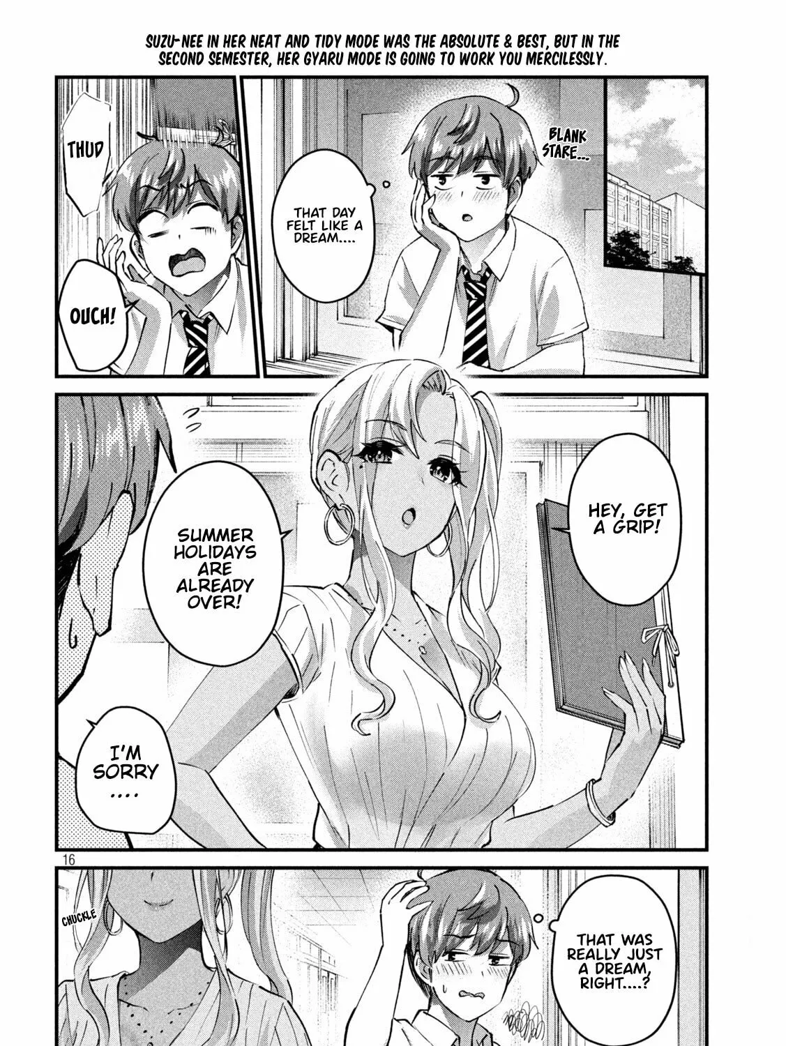 Read Gal-sen chapter 22 image 31 on Lezhin