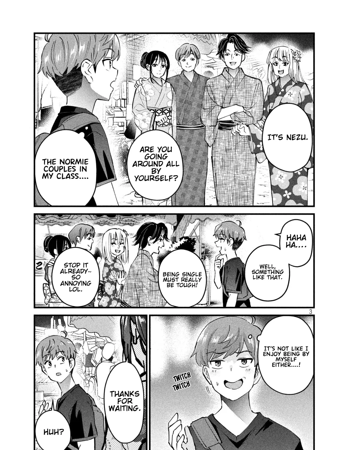 Read Gal-sen chapter 22 image 5 on Lezhin