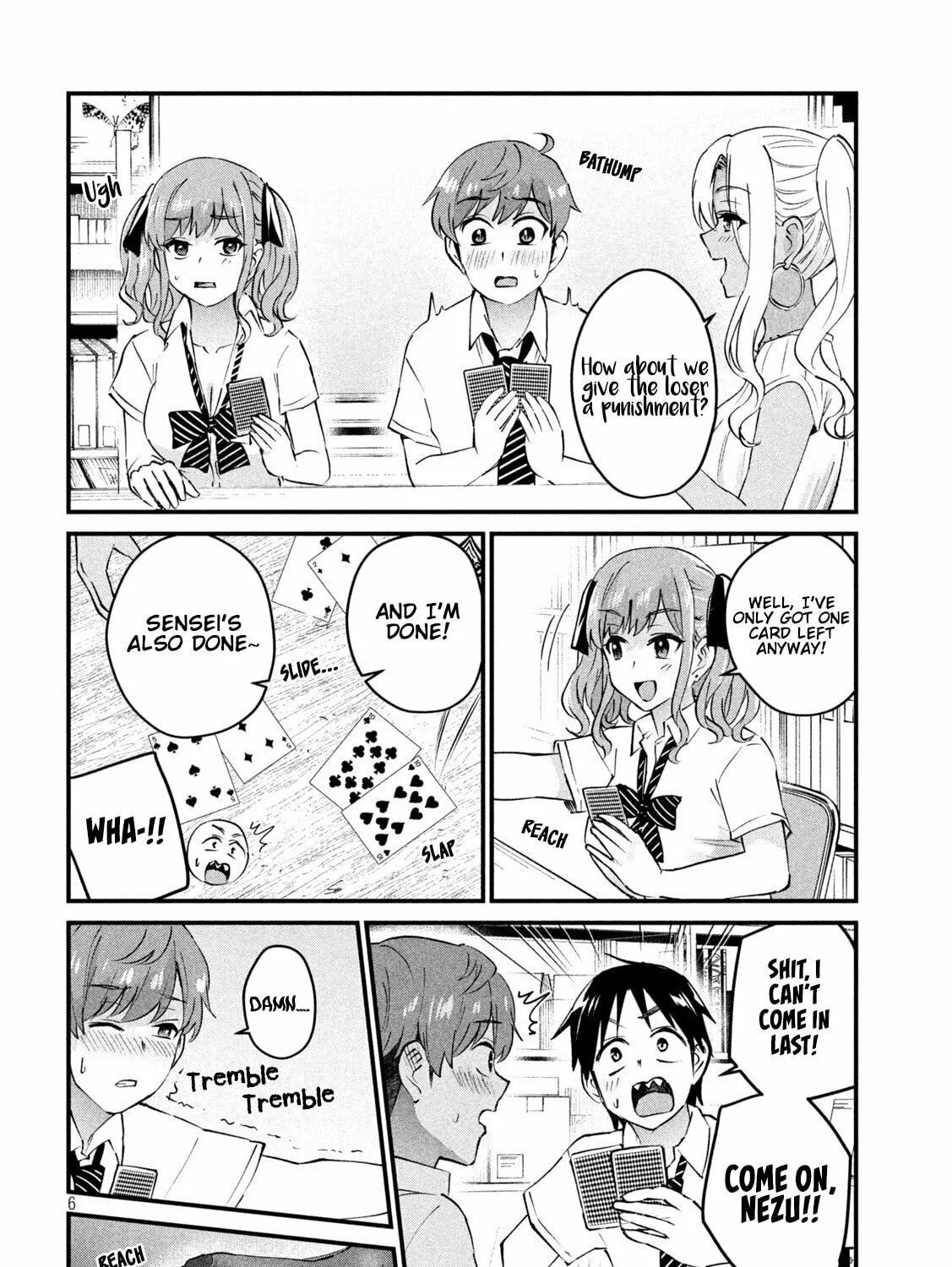 Read Gal-sen chapter 23 image 11 on Lezhin
