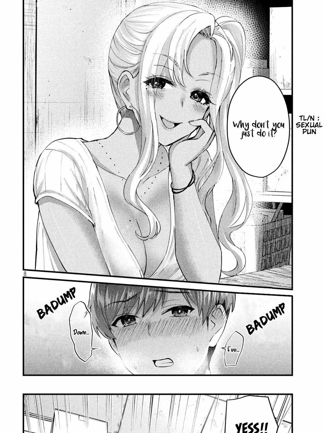 Read Gal-sen chapter 23 image 15 on Lezhin