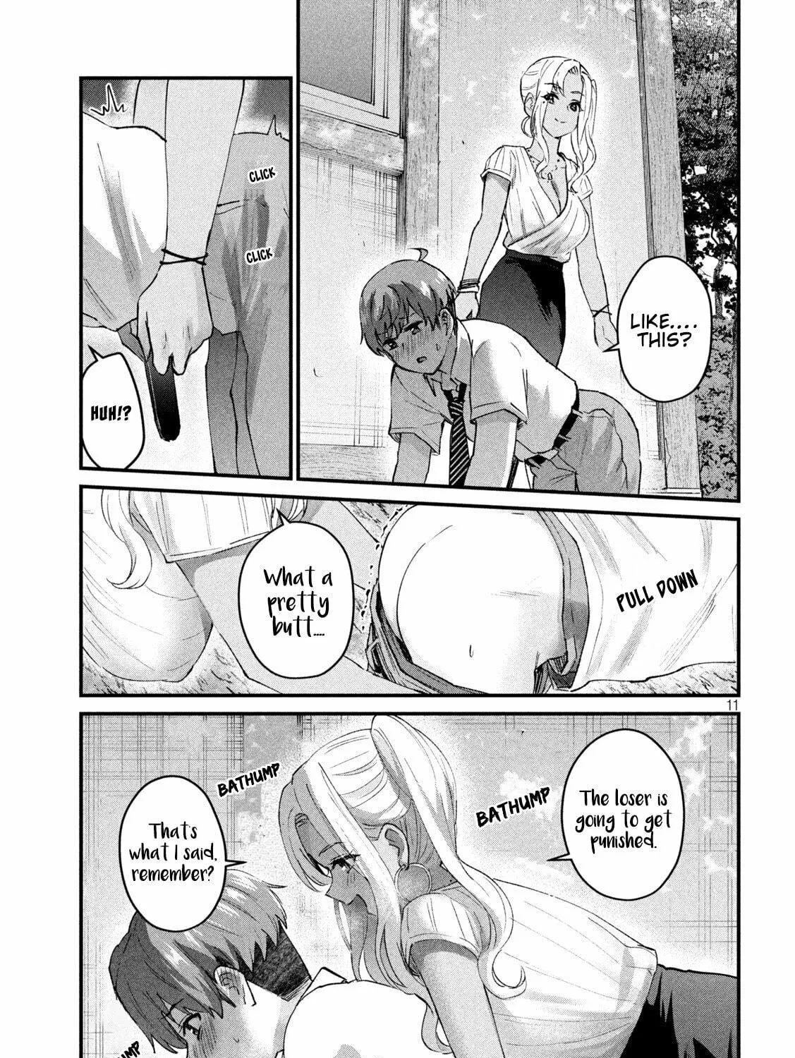Read Gal-sen chapter 23 image 21 on Lezhin