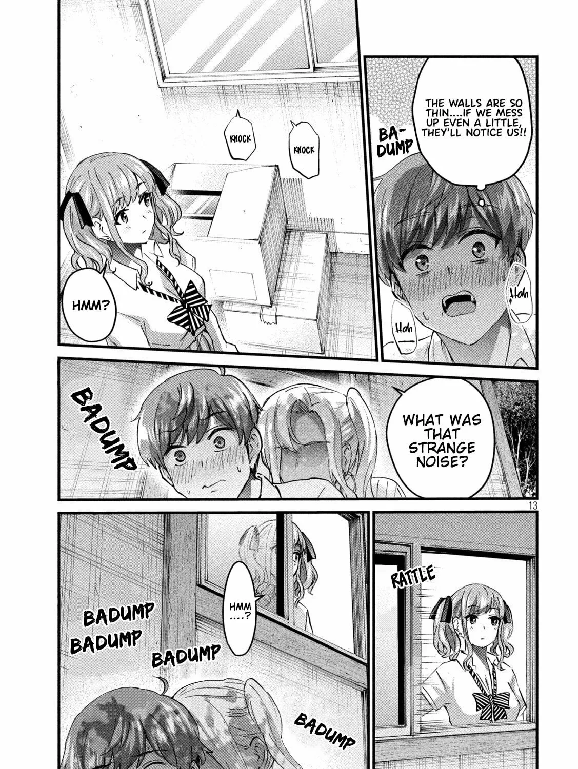 Read Gal-sen chapter 23 image 25 on Lezhin