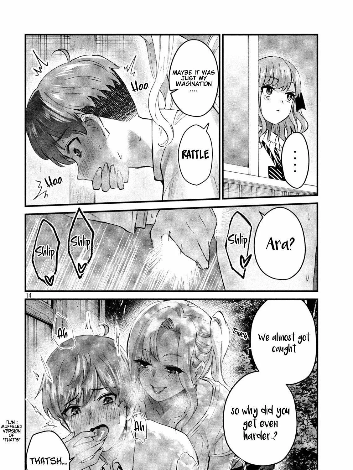 Read Gal-sen chapter 23 image 27 on Lezhin