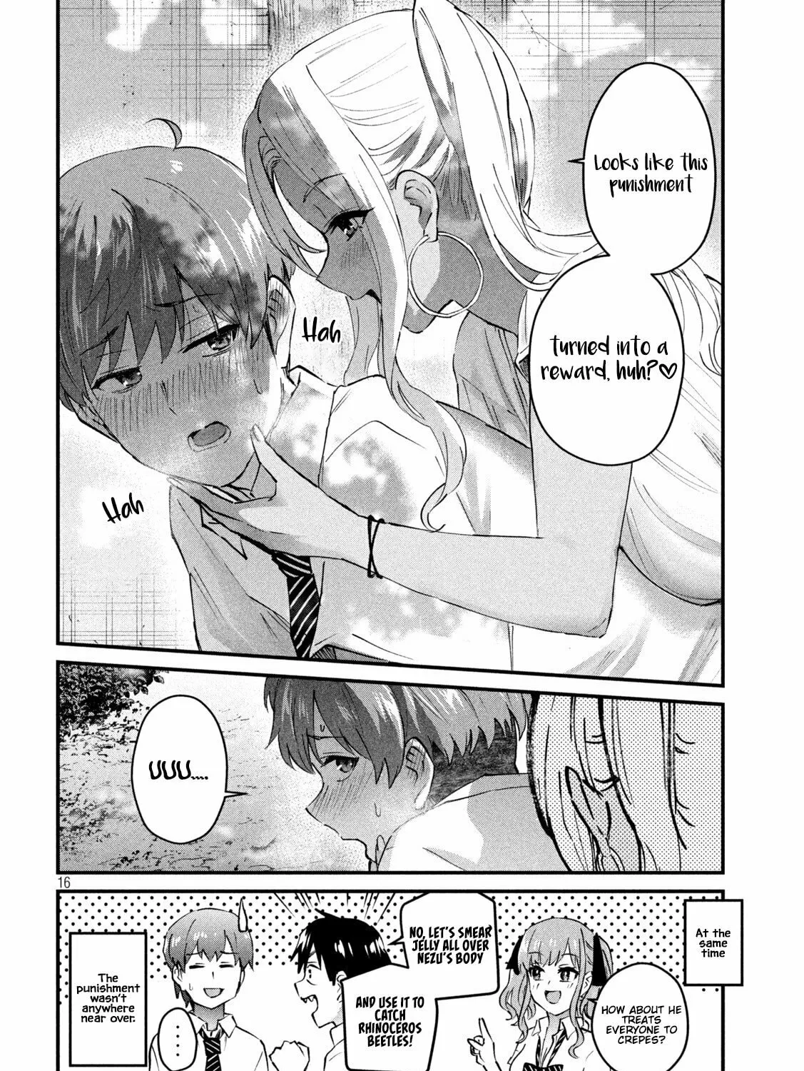 Read Gal-sen chapter 23 image 31 on Lezhin
