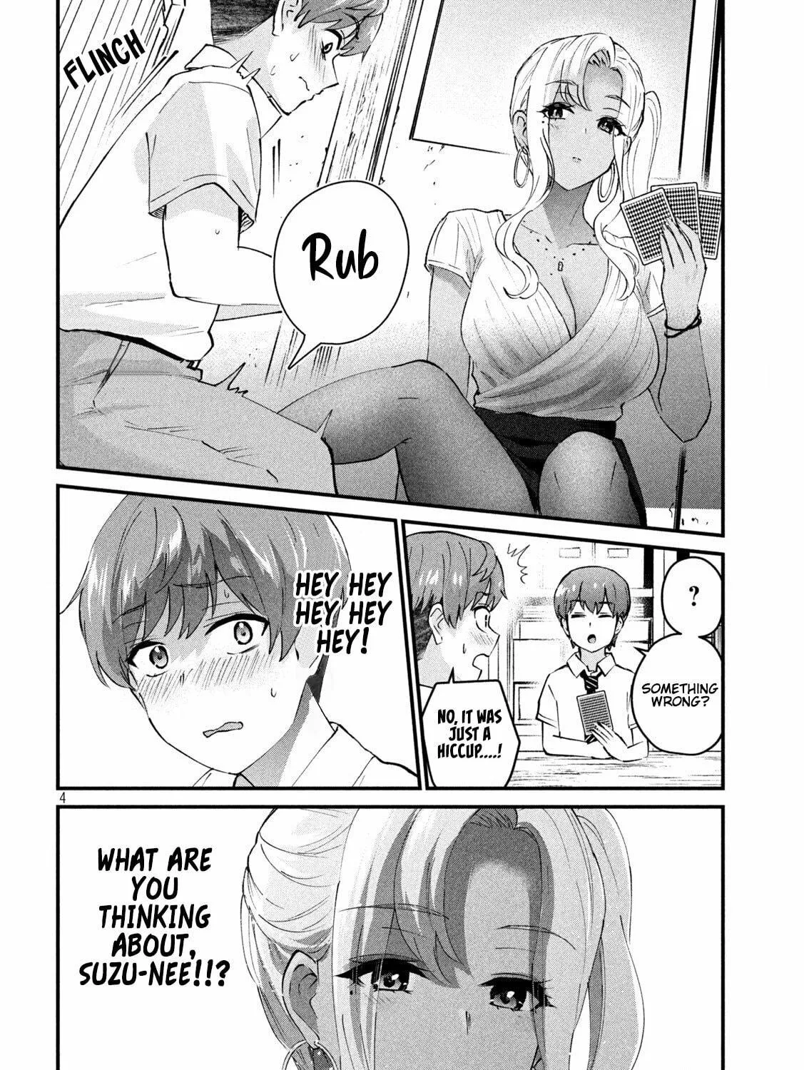 Read Gal-sen chapter 23 image 7 on Lezhin
