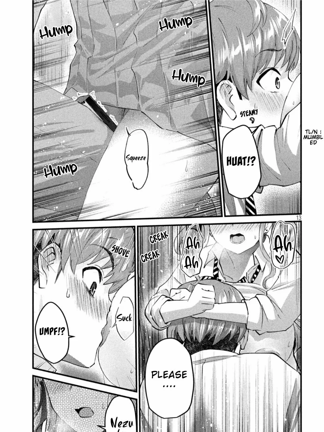 Read Gal-sen chapter 24 image 25 on Lezhin