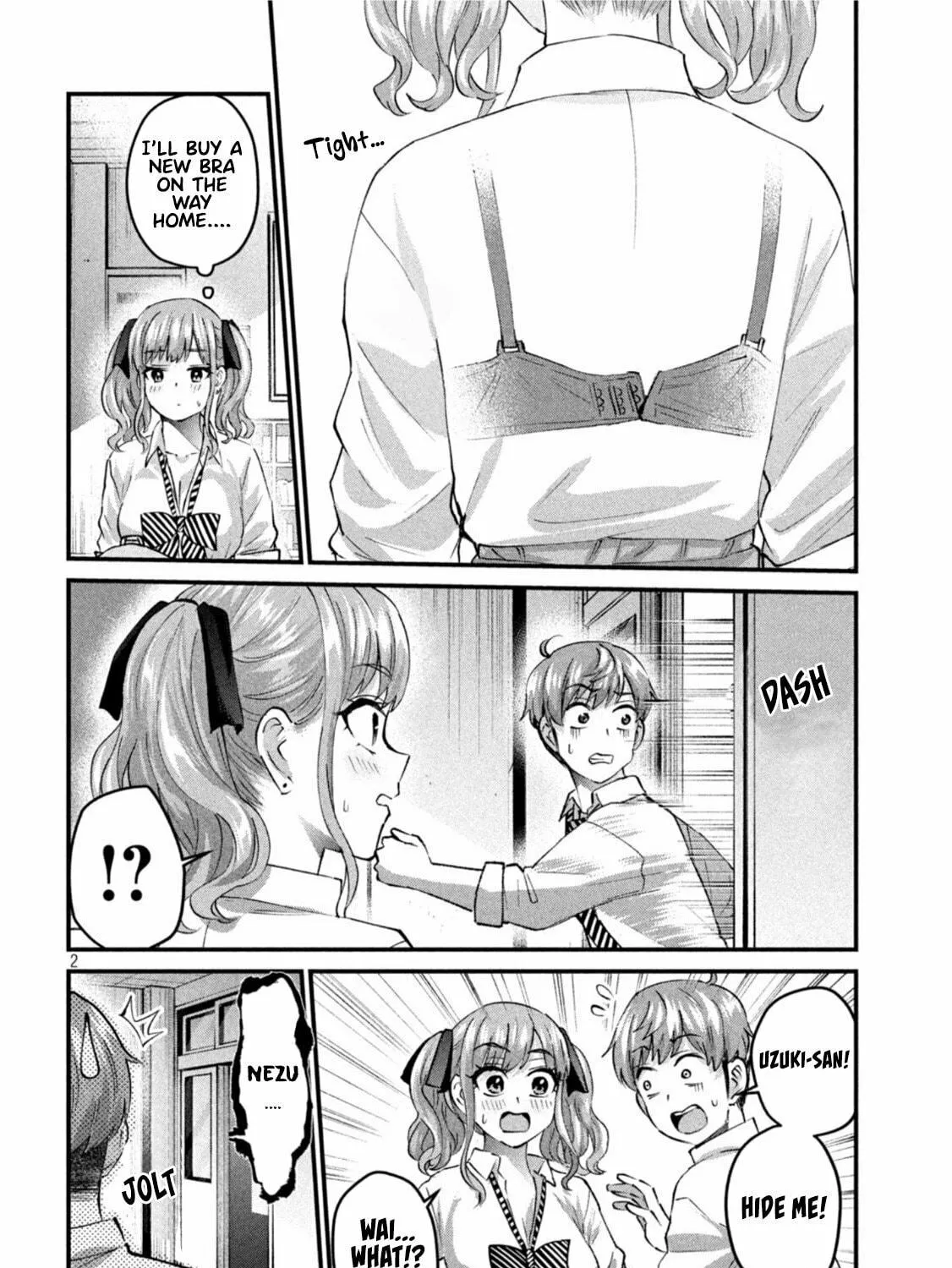 Read Gal-sen chapter 24 image 3 on Lezhin