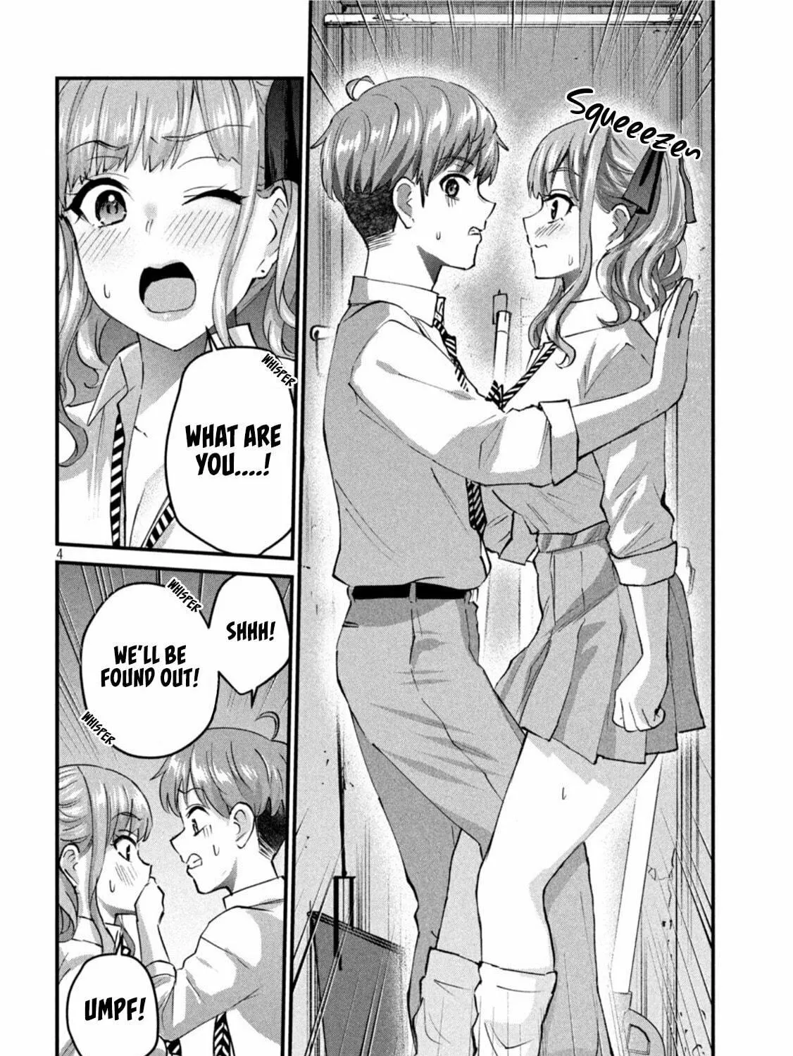 Read Gal-sen chapter 24 image 7 on Lezhin