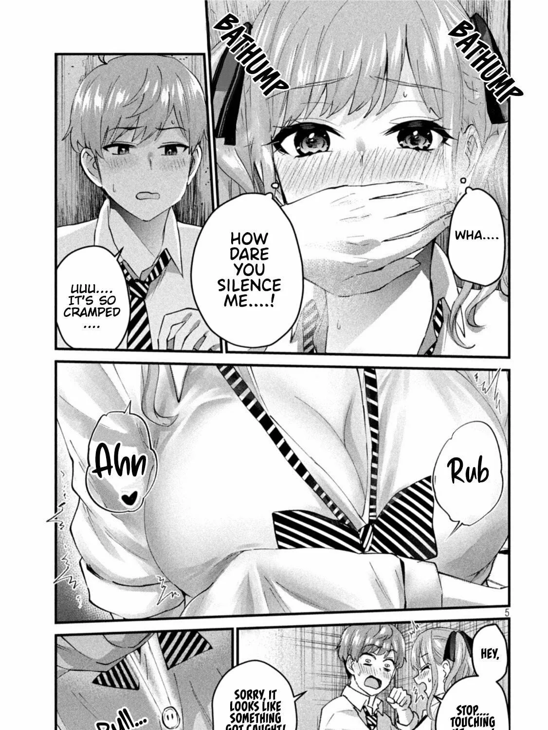 Read Gal-sen chapter 24 image 9 on Lezhin