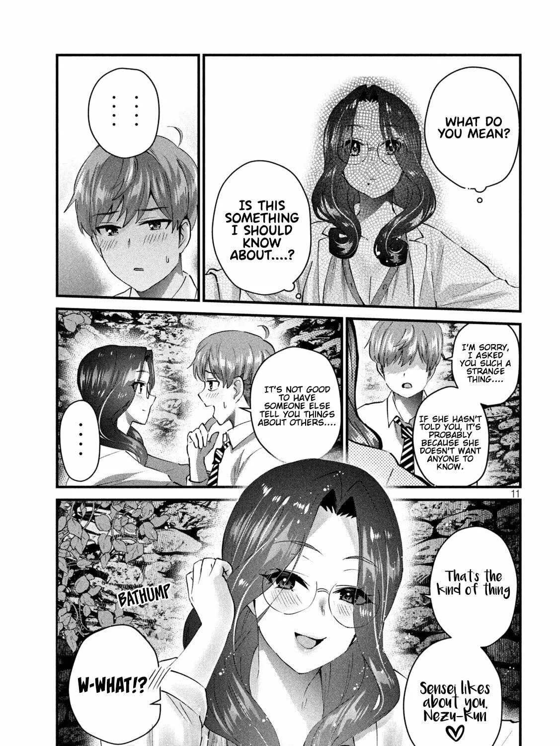 Read Gal-sen chapter 25 image 21 on Lezhin