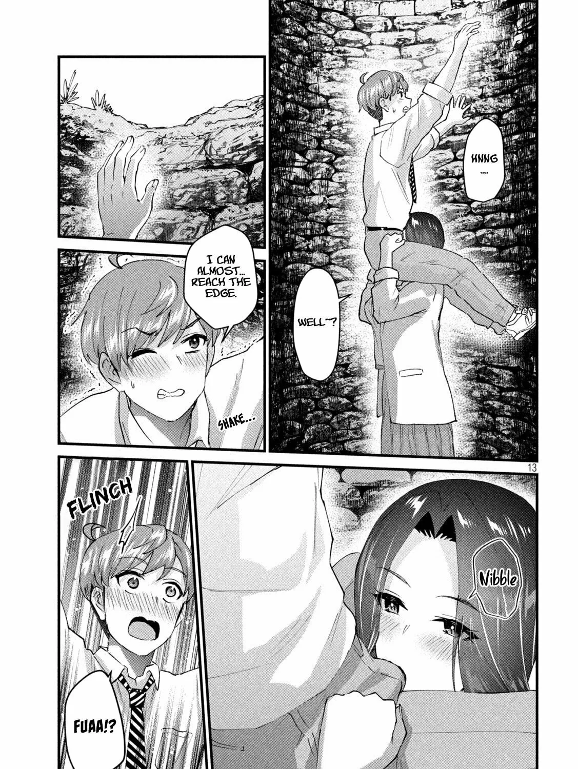 Read Gal-sen chapter 25 image 25 on Lezhin