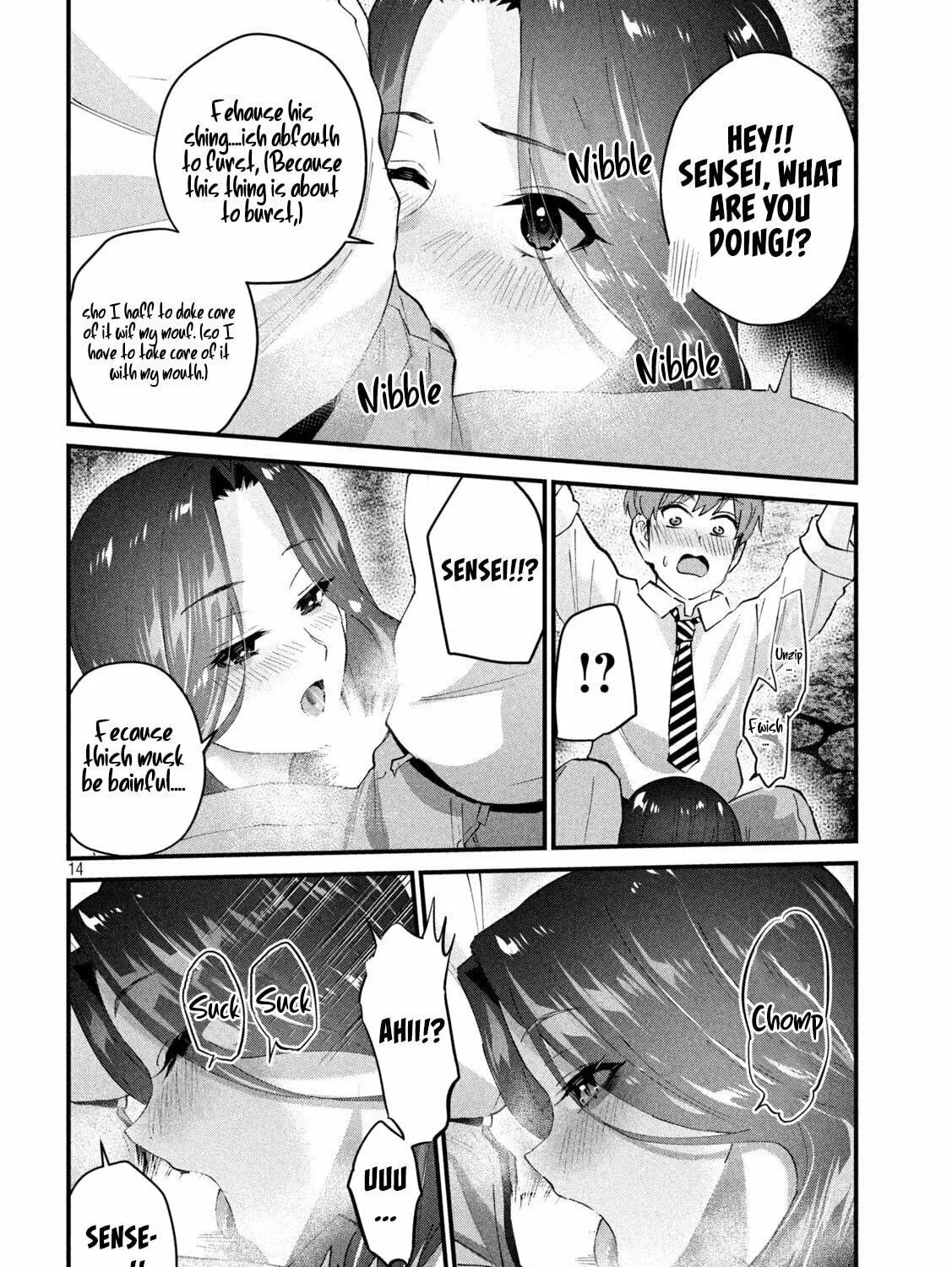 Read Gal-sen chapter 25 image 27 on Lezhin