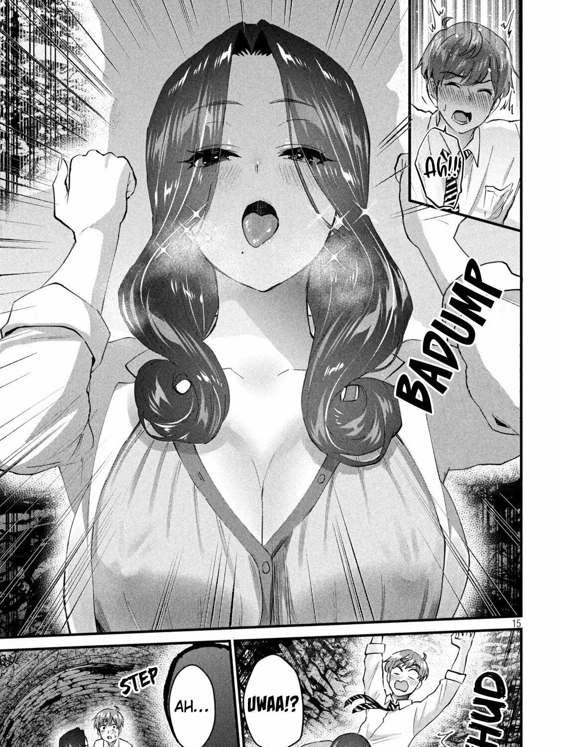 Read Gal-sen chapter 25 image 29 on Lezhin