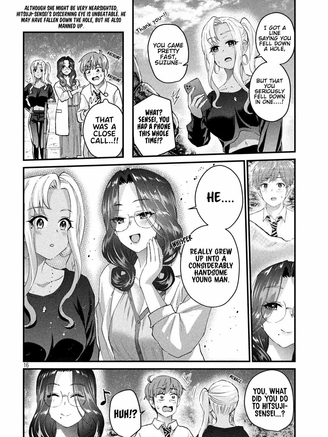Read Gal-sen chapter 25 image 31 on Lezhin