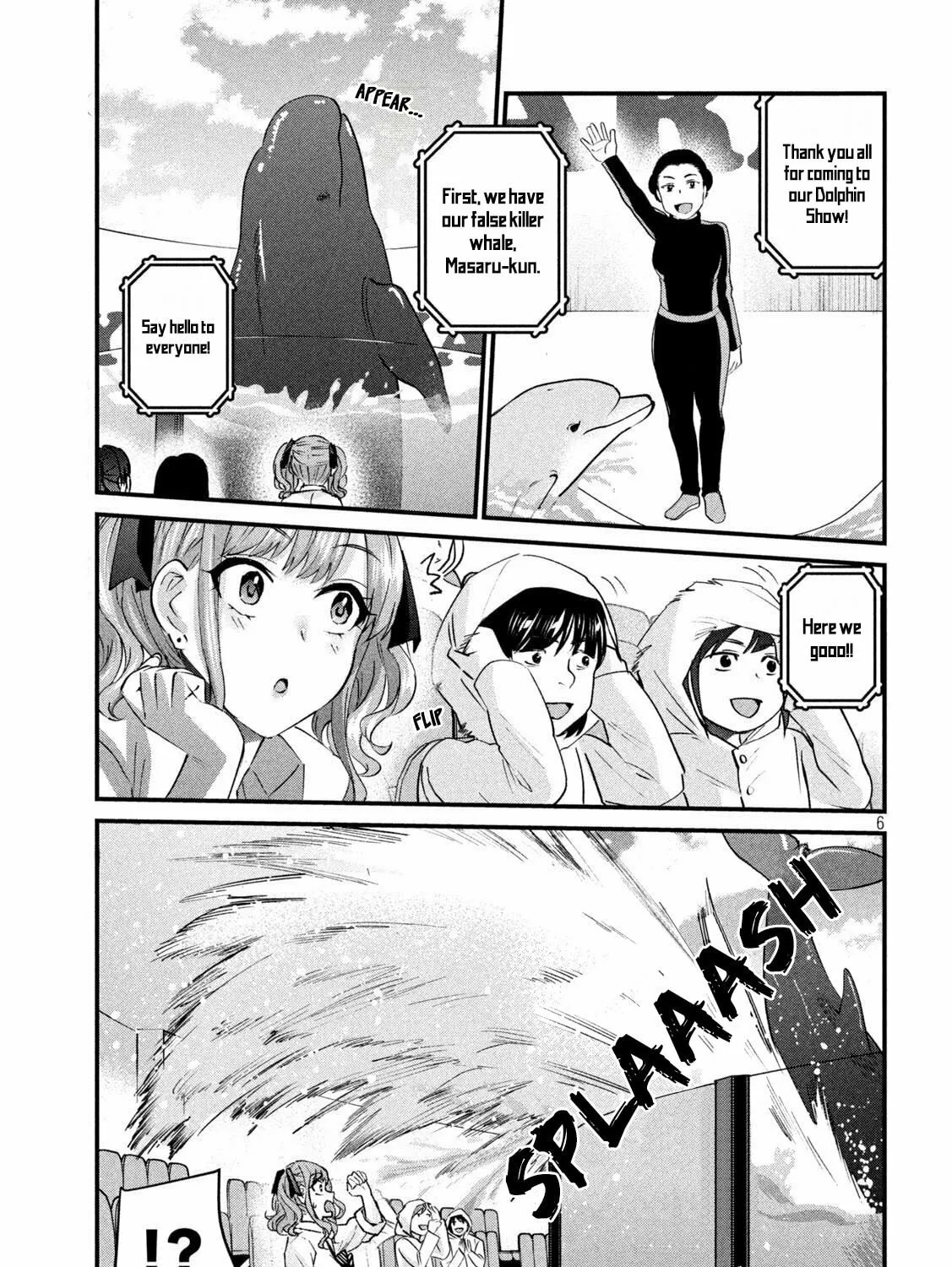 Read Gal-sen chapter 26 image 11 on Lezhin