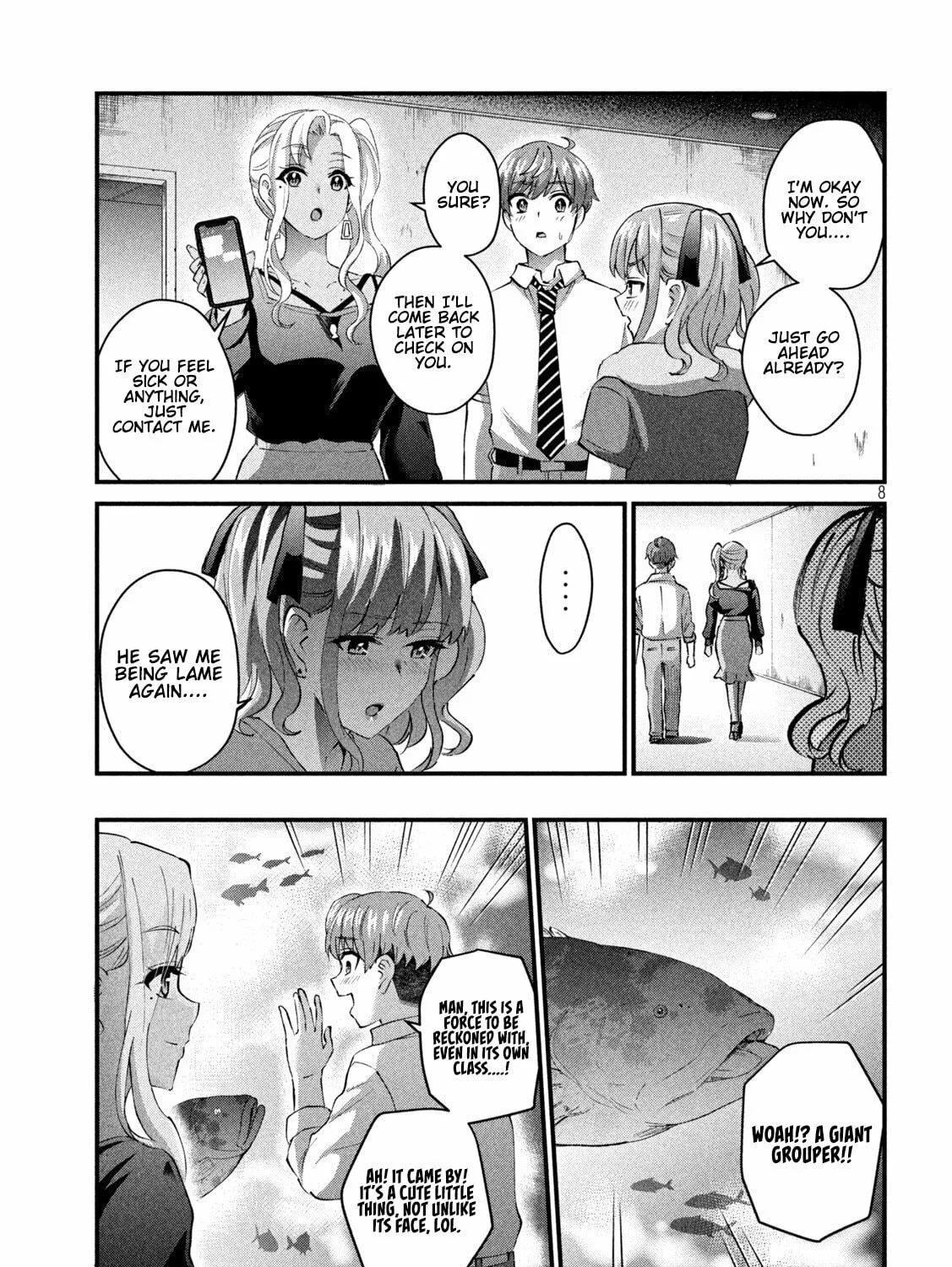 Read Gal-sen chapter 26 image 15 on Lezhin