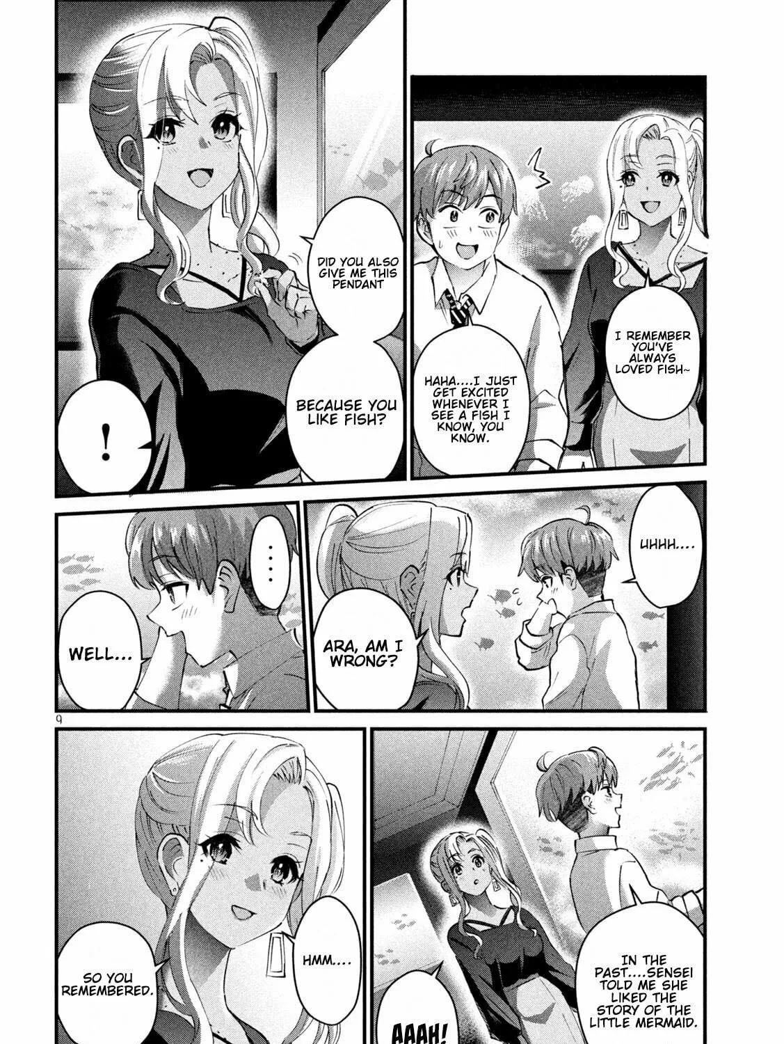 Read Gal-sen chapter 26 image 17 on Lezhin